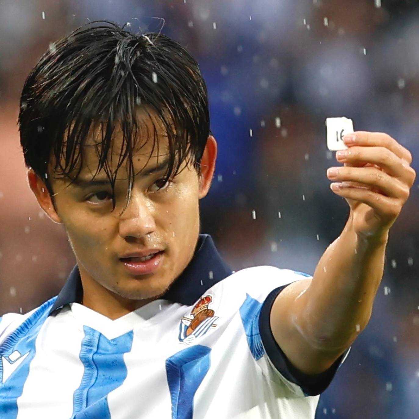 Las mejores imágenes del Real Sociedad - Granada