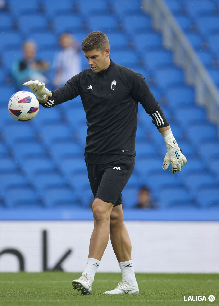 Las mejores imágenes del Real Sociedad - Granada