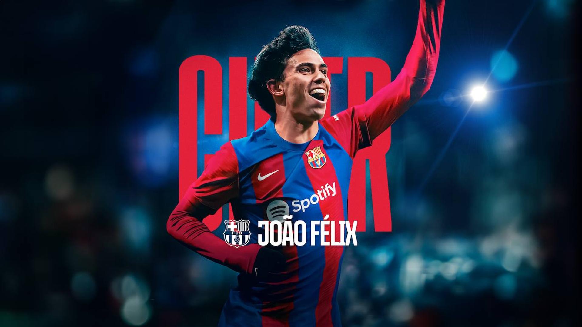 Barça stars in the end of the bazaar with the two 'Joaos'