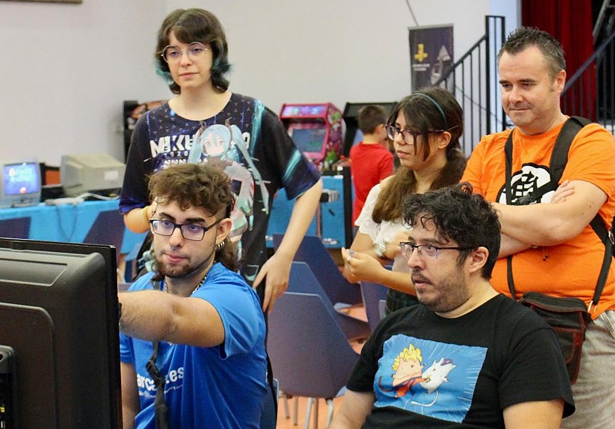 Xpopíxel se confirma como el evento de videojuegos retro más importante de Almería