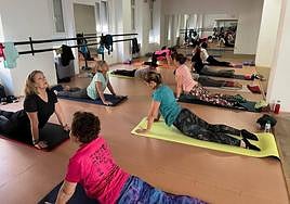 Uno de los cursos ofertados para este curso académico.