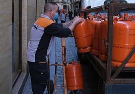 El butano cambia de precio en este mes de septiembre