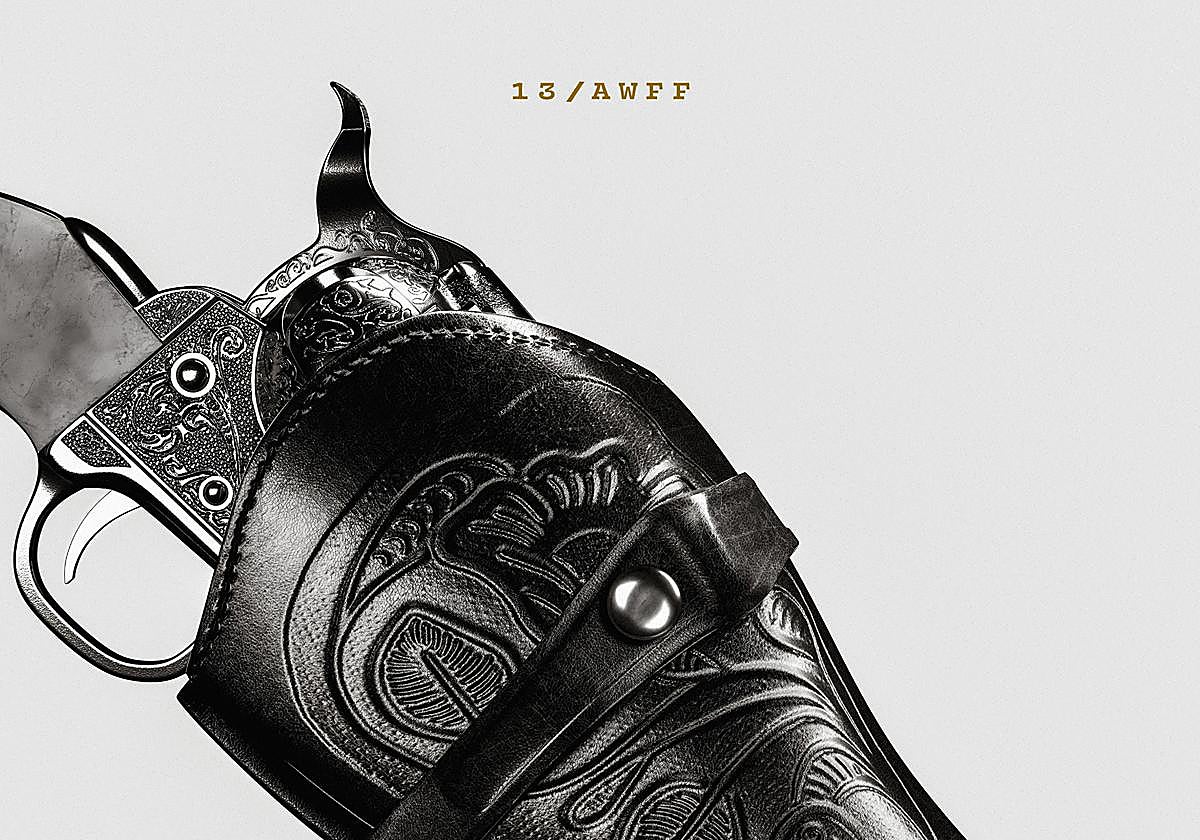 Una pistola presenta la gran cita del cine Western en todo el continente europeo