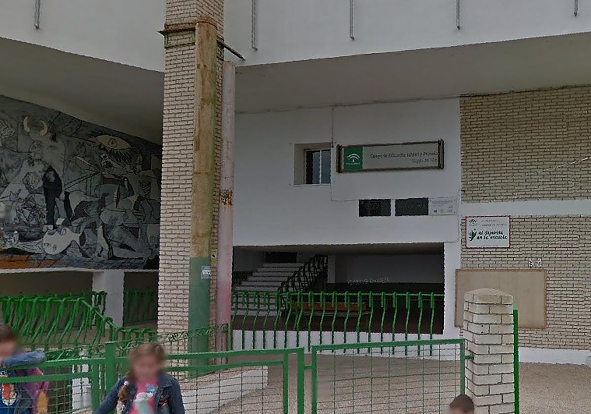 Colegio de La Rábita