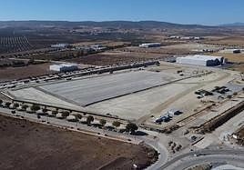 Recibidas diez ofertas para la redacción del acceso directo del parque industrial de Escúzar