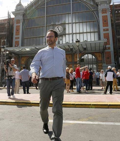 Antonio Hernando Vera