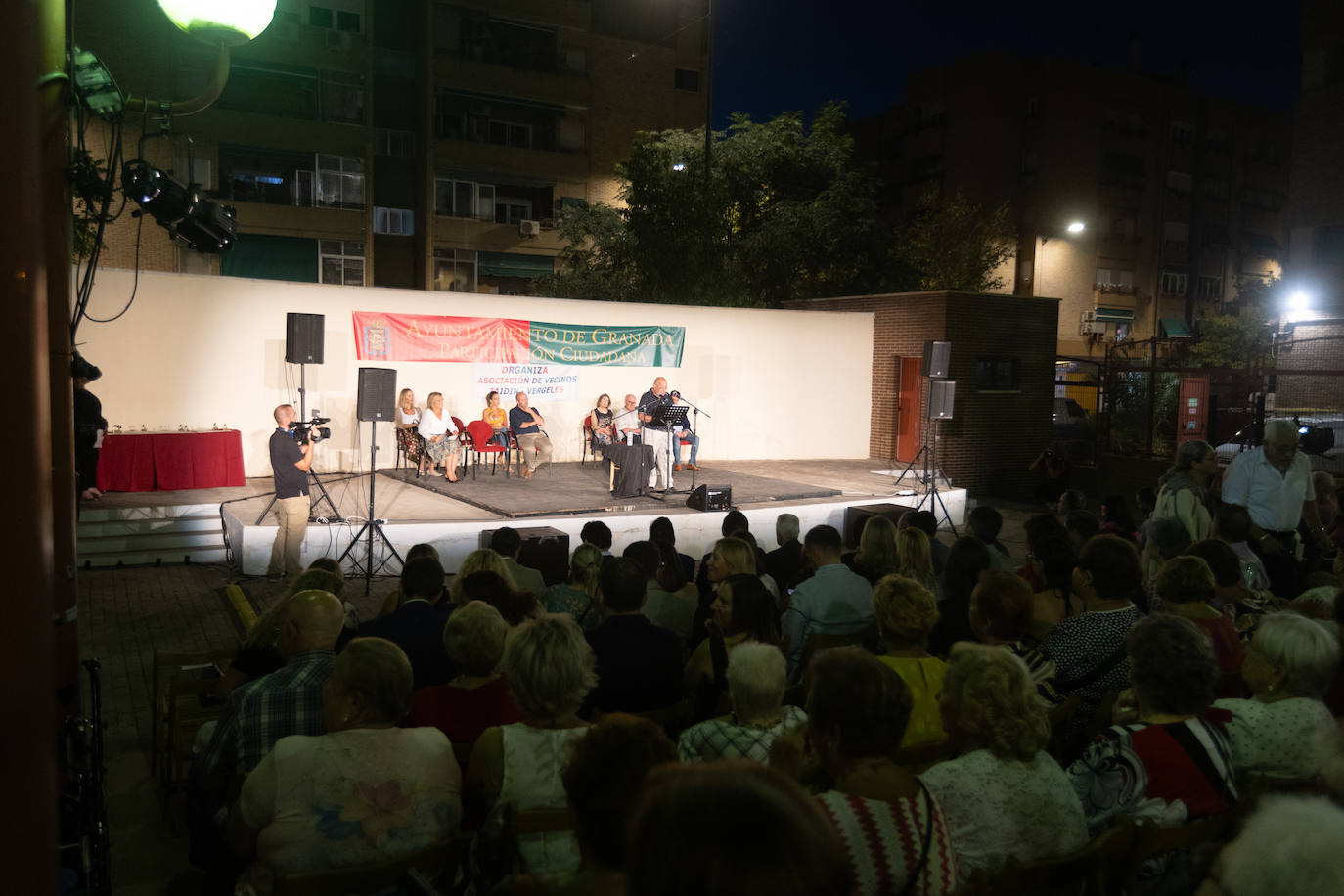 La entrega de los Premios Gorriones de Plata 2023, en imágenes