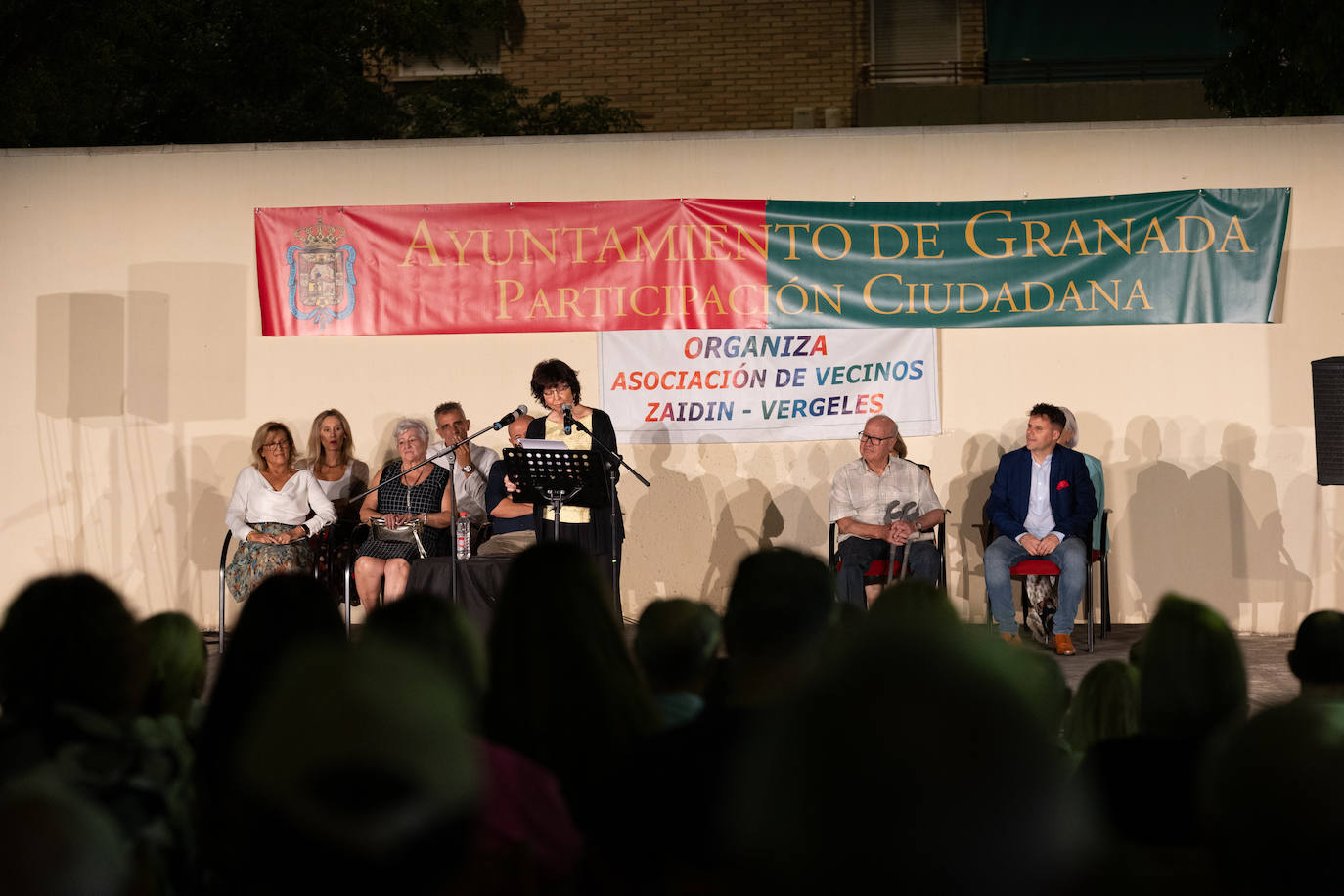 La entrega de los Premios Gorriones de Plata 2023, en imágenes