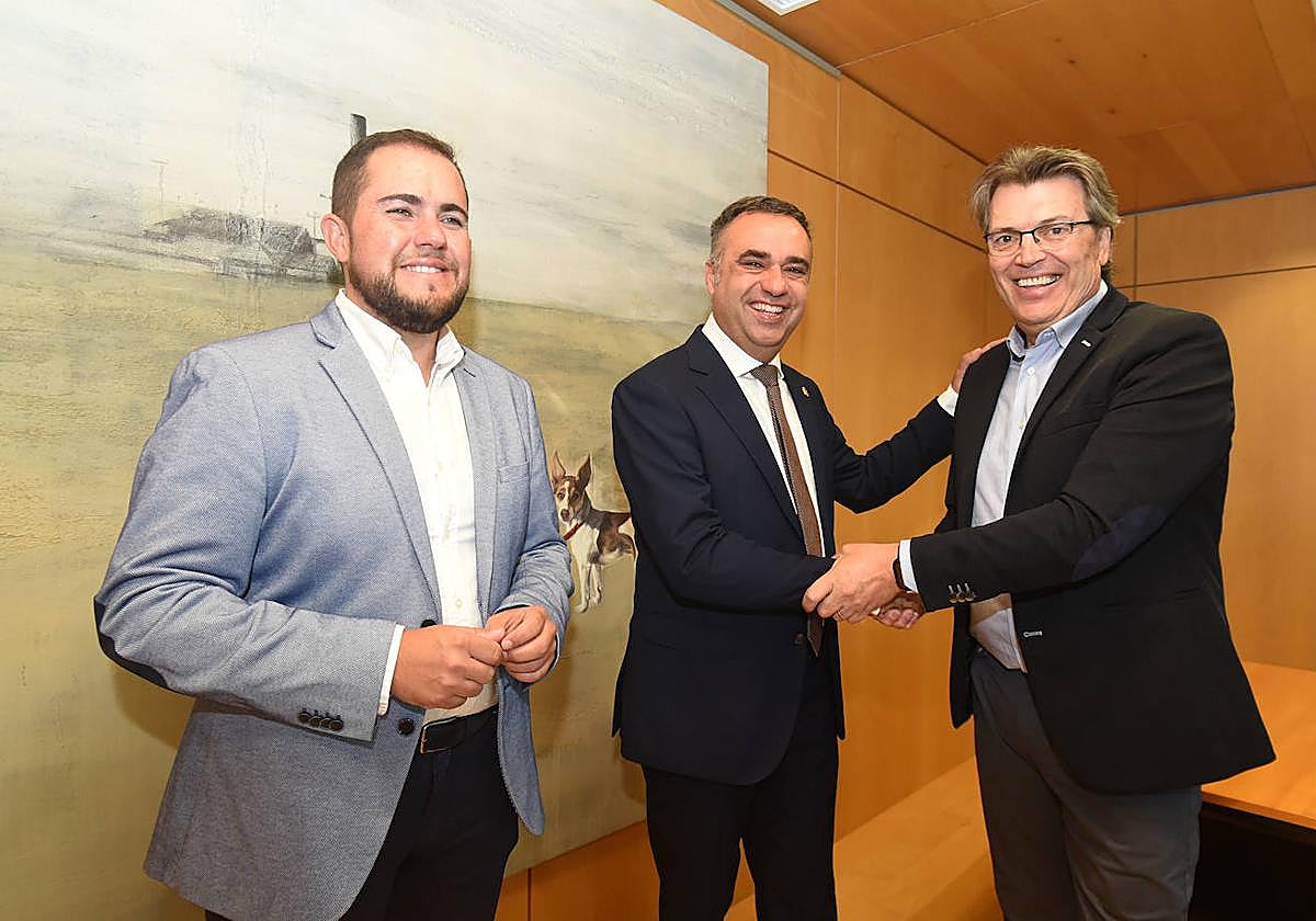 José Torrente García, nombrado nuevo Director Gerente de Visogsa