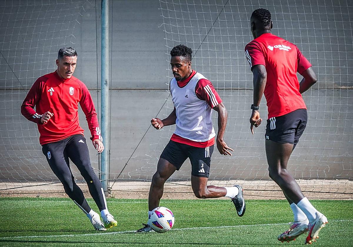 A la espera con Wilson Manafá Ideal