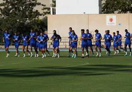 La UD Almería es una de las más jóvenes de Primera División.