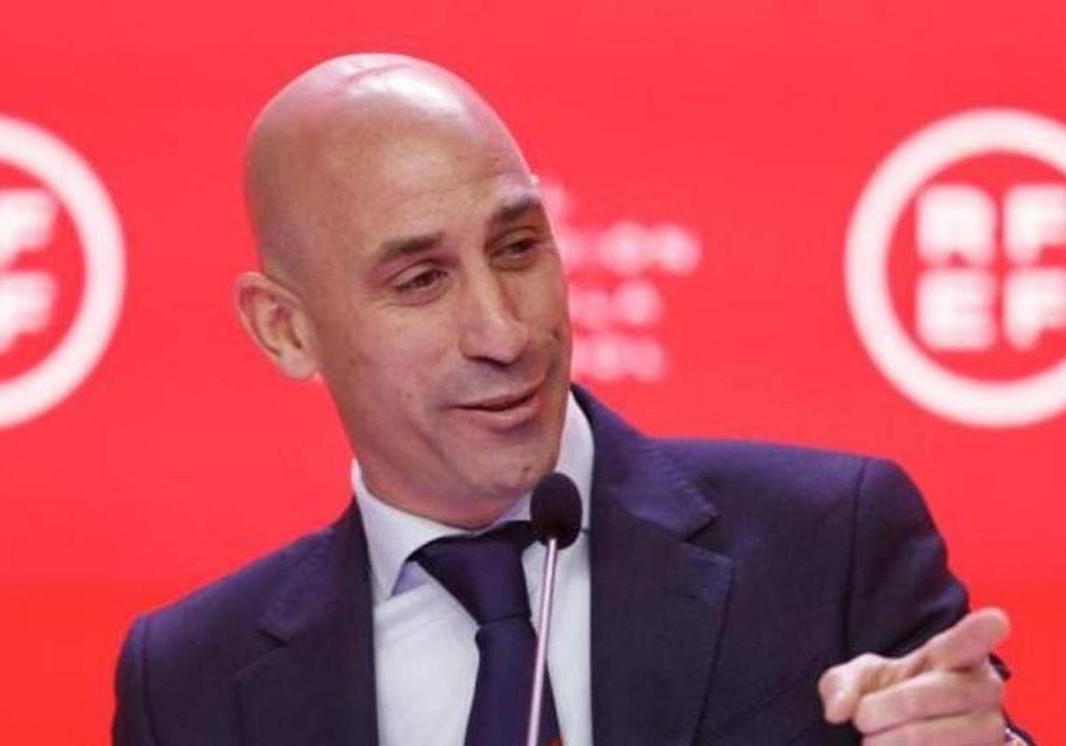 Luis Rubiales