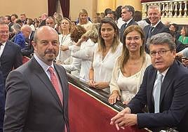 El PP pide explicaciones al Gobierno por «el aumento de criminalidad» en Almería.