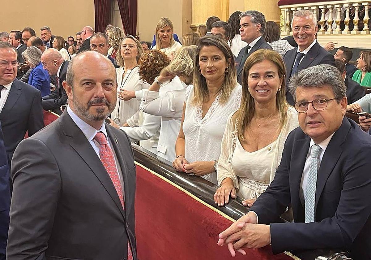 El PP pide explicaciones al Gobierno por «el aumento de criminalidad» en Almería.