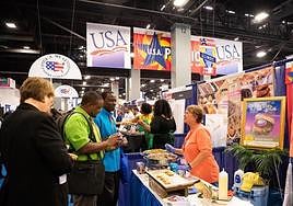 La Cámara organiza la visita de empresas almerienses a la feria American Food and Beverage