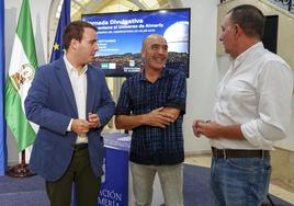 Diputación organiza en la UNED unas jornadas sobre el Observatorio de Calar Alto