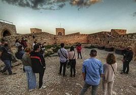 Visita guiada al Castillo de Santa Catalina