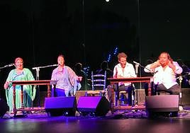 Una fiesta particular en La Chumbera con el festival Milnoff