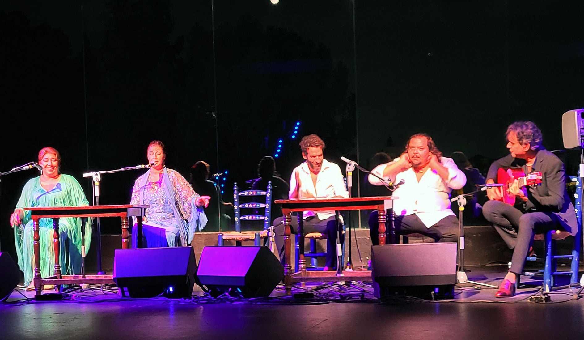 Una fiesta particular en La Chumbera con el festival Milnoff