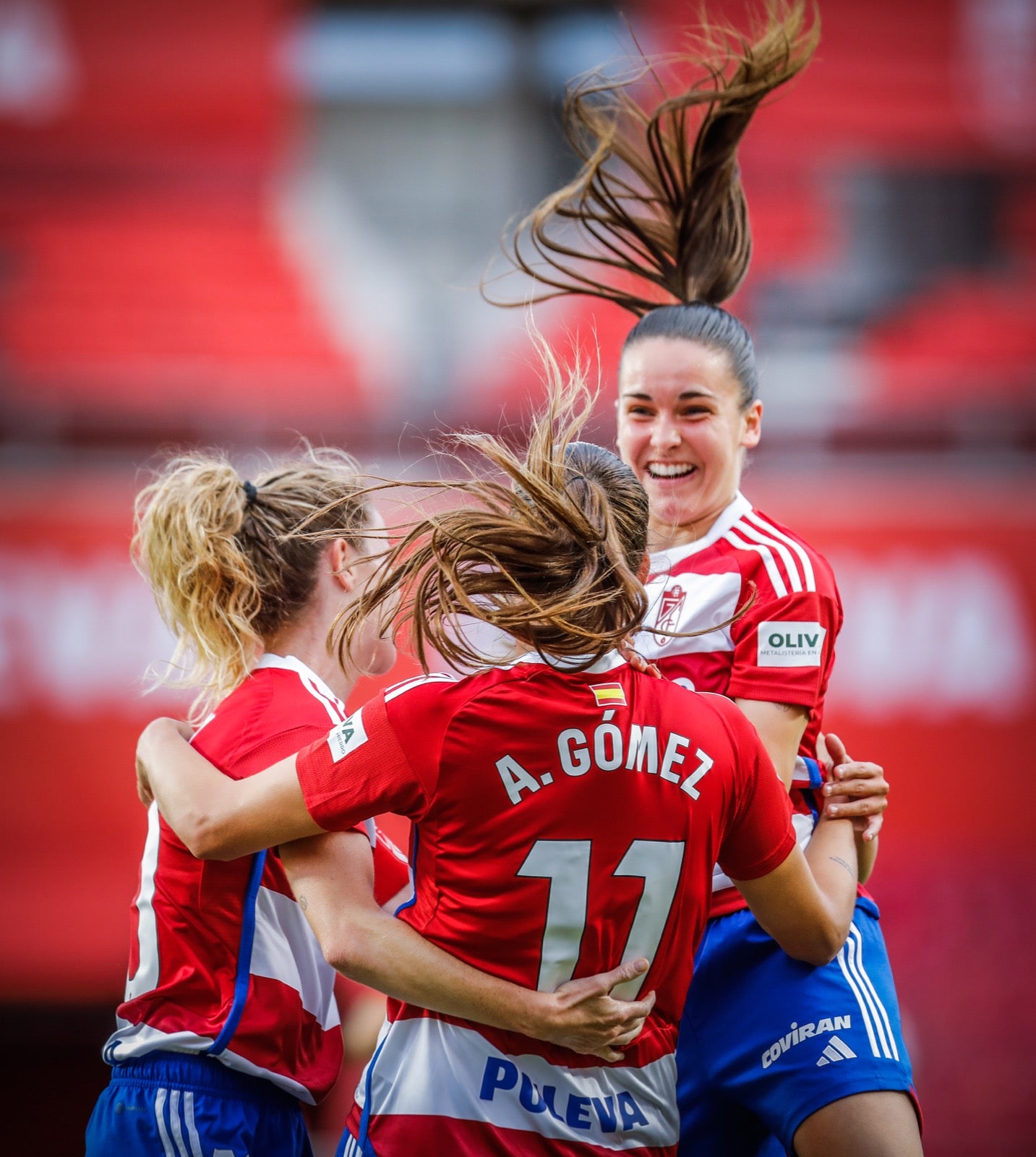 Las imágenes del Granada - Real Sociedad