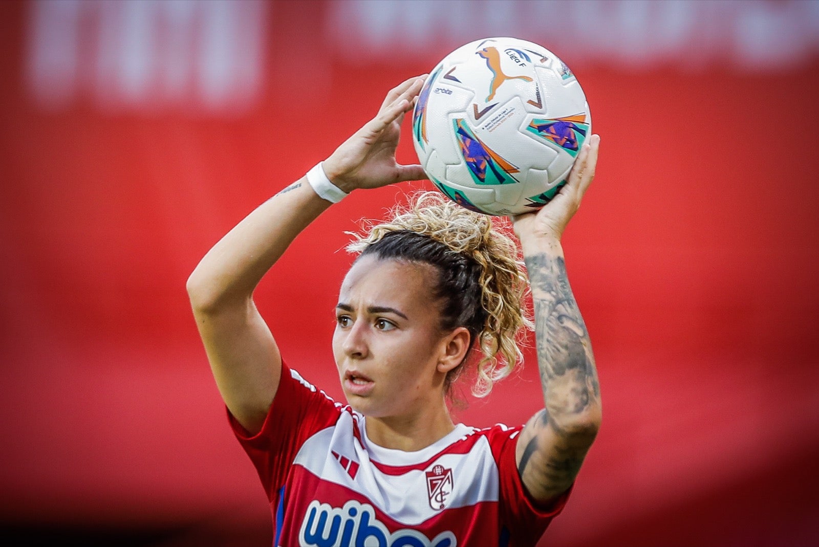 Las imágenes del Granada - Real Sociedad