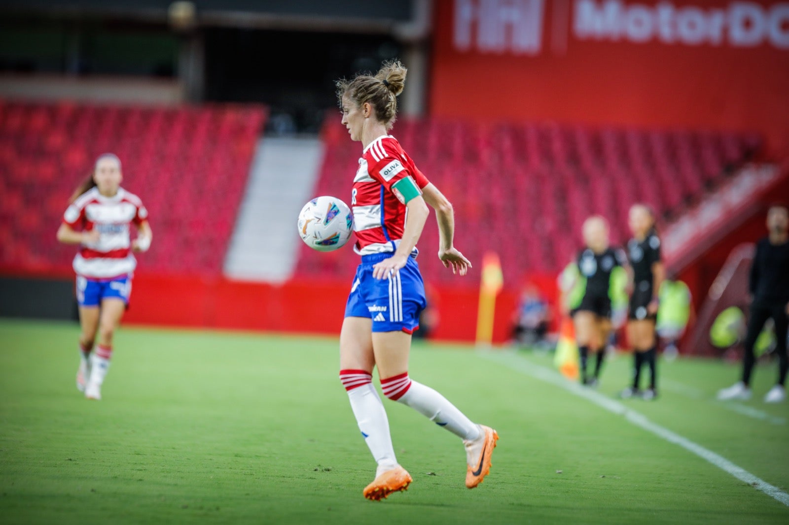 Las imágenes del Granada - Real Sociedad