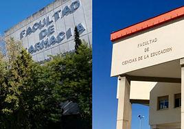 Facultades de Ciencias de la Educación y de Farmacia