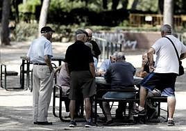 Esta es la fecha para cobrar las pensiones de septiembre en Caixabank, Santander, ING y BBVA.