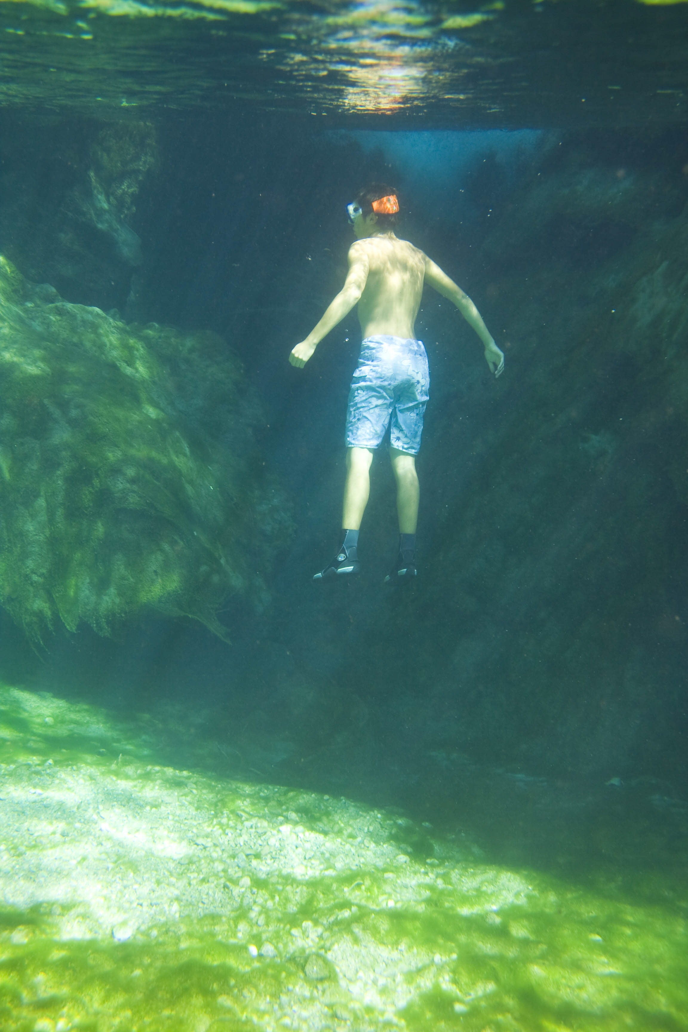 Imagen secundaria 2 - La ruta que descubre la &#039;Cascada de los Árboles Petrificados&#039;