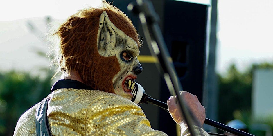 Vuelve el rock más alienígena a Los Escullos