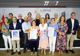 Más de 9.000 almerienses son víctimas de la enfermedad del olvido