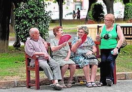Así cambiará el cálculo de las pensiones a partir del 1 de octubre.