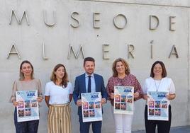 El Museo de Almería programa un ciclo de cine adaptado a menores con TEA