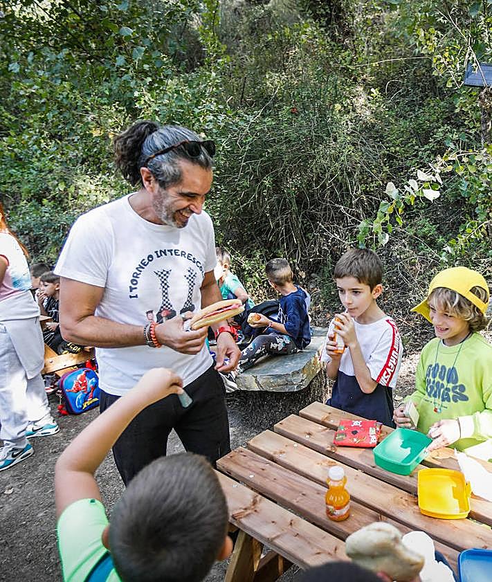 Otoño mágico en la Cueva Secreta de Granada | Ideal