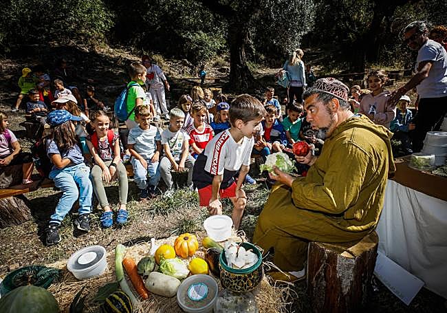 Adivinanzas, con Mateo.