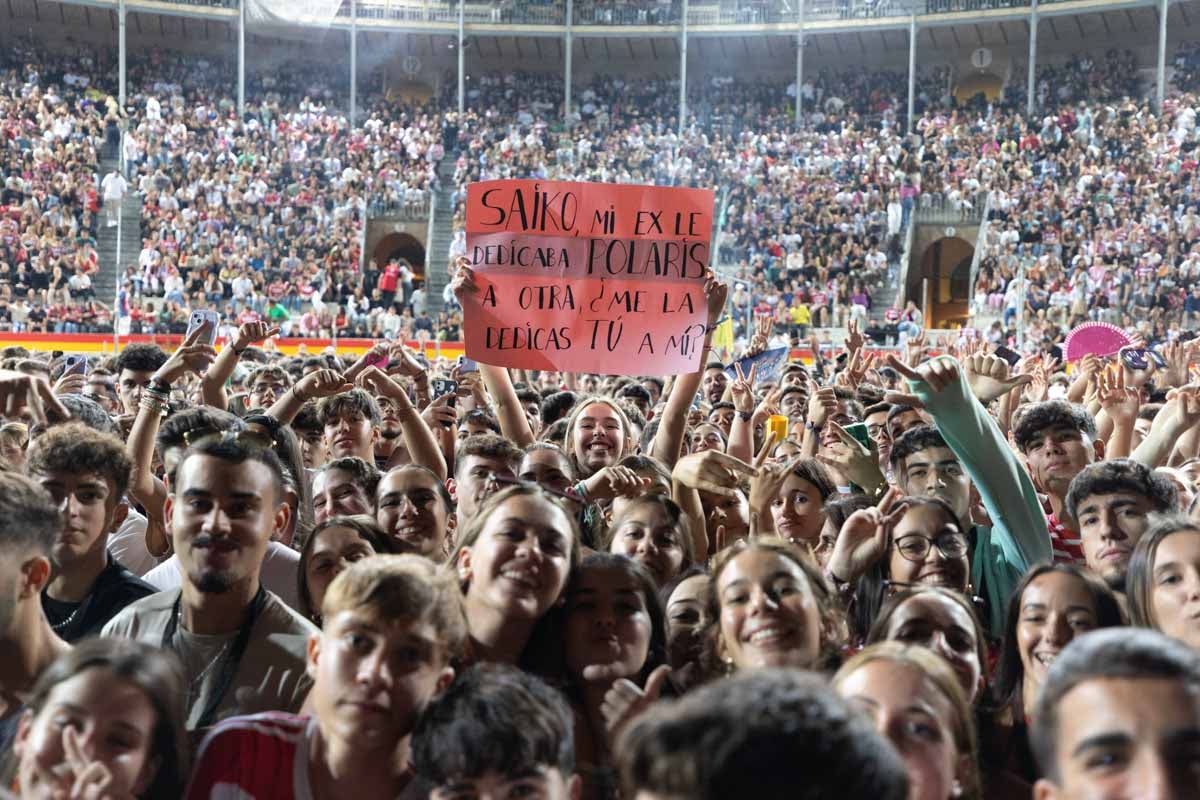 Saiko, la bandera del nuevo reguetón