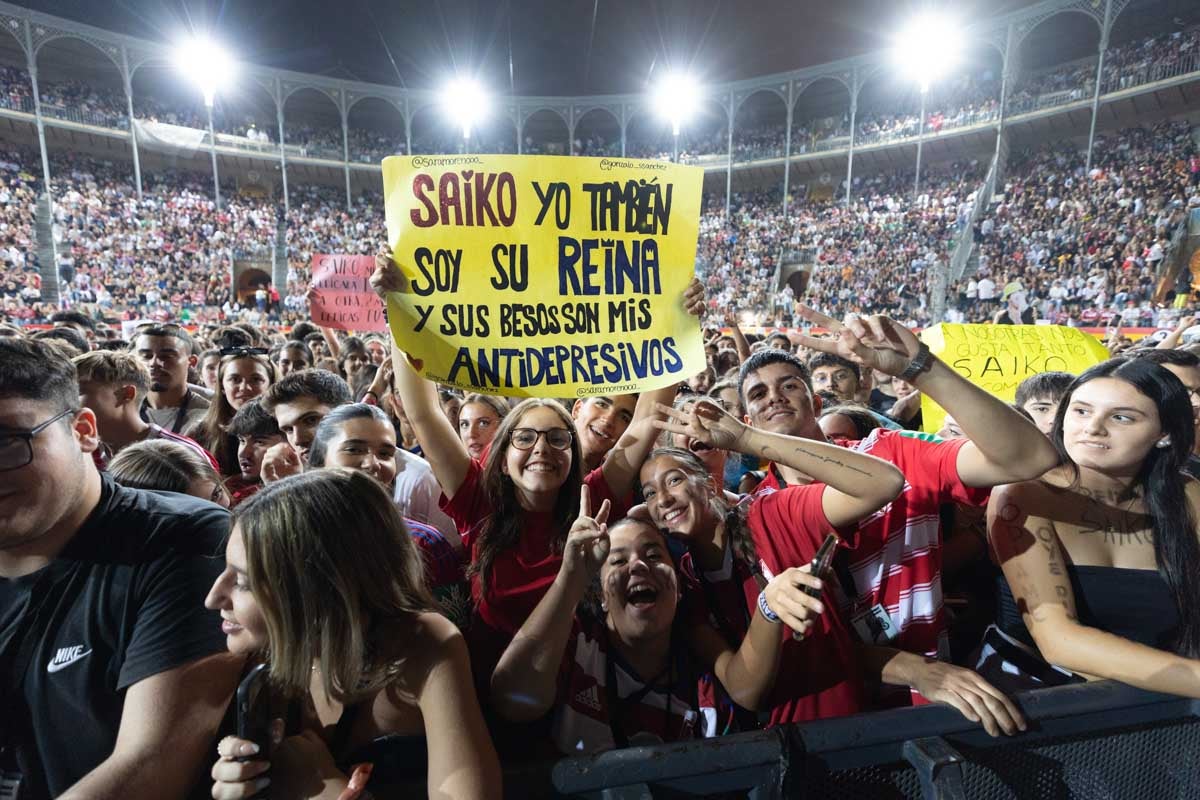 Saiko, la bandera del nuevo reguetón