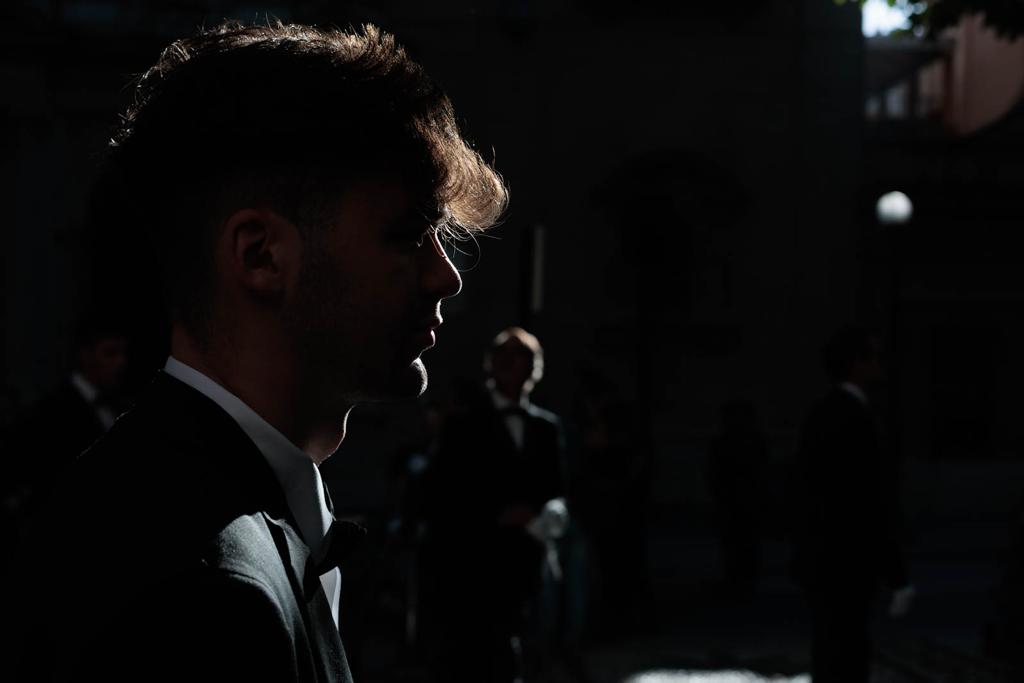 Las imágenes de la procesión de la Virgen de las Angustias