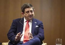 Francisco Reyes, en una imagen de archivo.