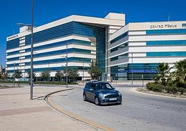 Polígono Tecnológico de Ciencias de la Salud