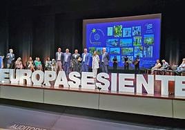 Cajamar Innova obtiene el premio al mejor proyecto español cofinanciado con Fondos Europeos