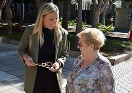 Los farmacéuticos estrechan lazos con la sociedad almeriense.