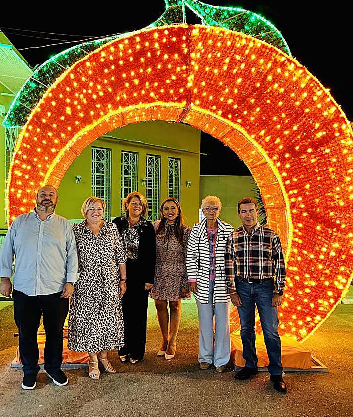 Imagen secundaria 2 - Gádor vibra a ritmo de jazz