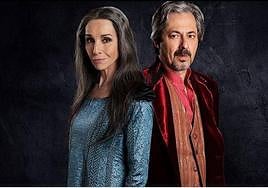 Ana Belén y Jesús Noguero.