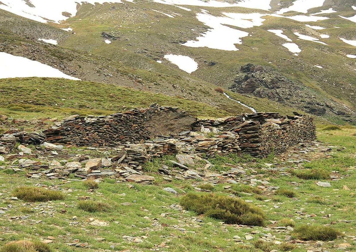 Imagen secundaria 1 - La ruta para conocer los lugares más espectaculares de Sierra Nevada