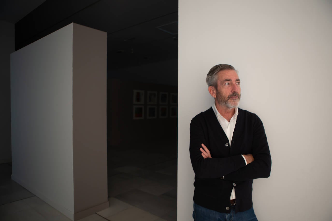 Gollonet comisaría exposiciones por todo el mundo.