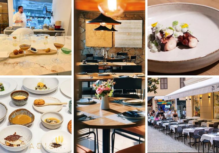 Los 5 restaurantes de Andalucía nominados al prestigioso TheFork Restaurant Awards
