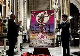 El obispo de Almería advierte del peligro del «individualismo religioso, cuasi pagano» de estos tiempos