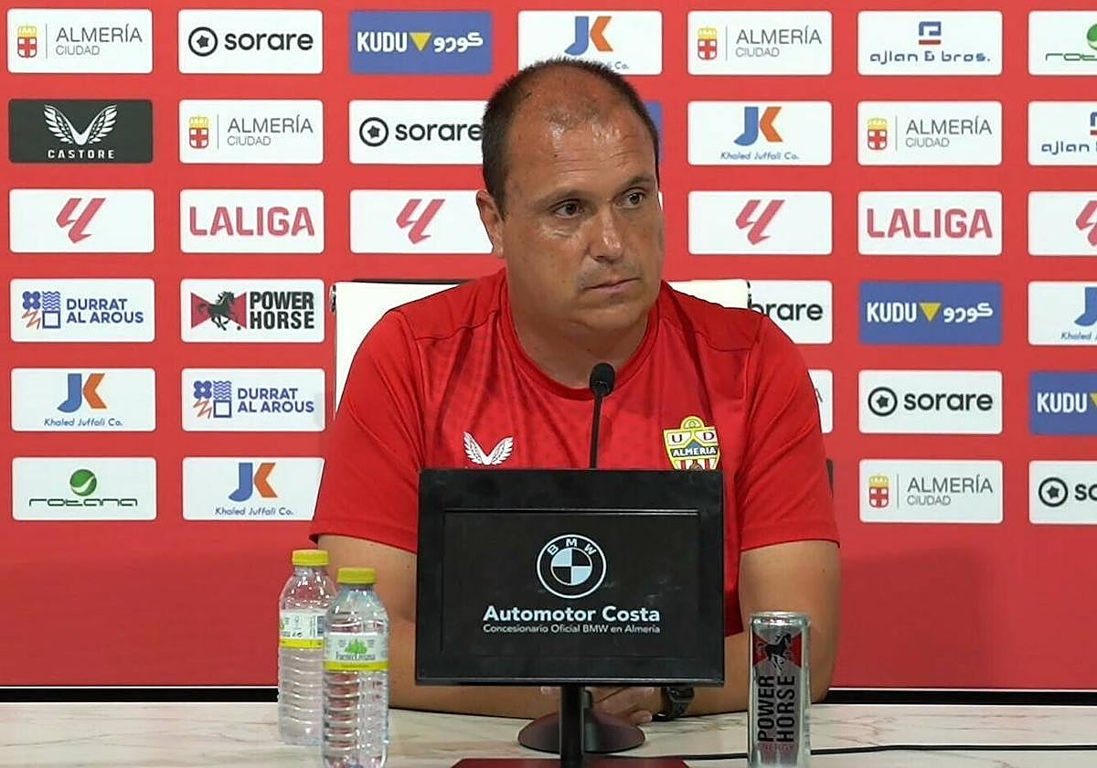 Alberto Lasarte confía en sus jugadores para un partido que puede ser un punto de inflexión.