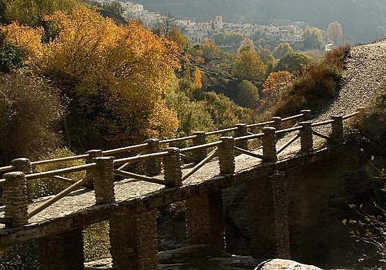 Puente de la Higuerilla o del Molino